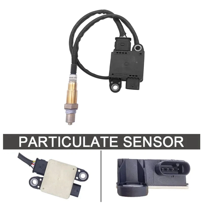 

0281008237 PM Exhaust Particulate Sensor For Renault Nissan X-Trail 227937FVOD PM2.2 Durable Easy To Use