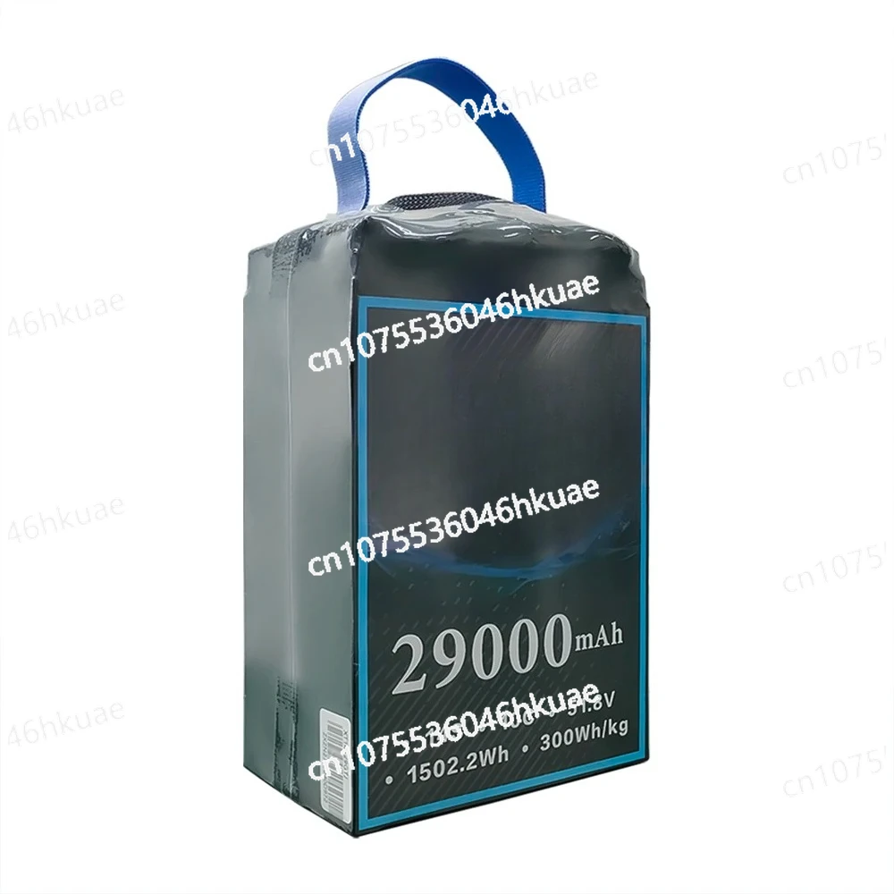 

Аккумулятор, твердотельный аккумулятор 14S, 29000 мАч, 5,45 кг, 1000 циклов, литий-ионный промышленный,