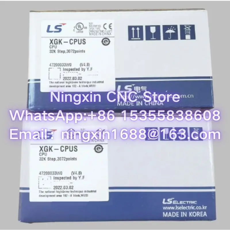 

Brand New Original XBF-AD04A GPL-AV8C XGK-CPUUN XGK-CPUE XGK-CPUS XGK-TR4A XGI-CPUE XGR-DBST controller
