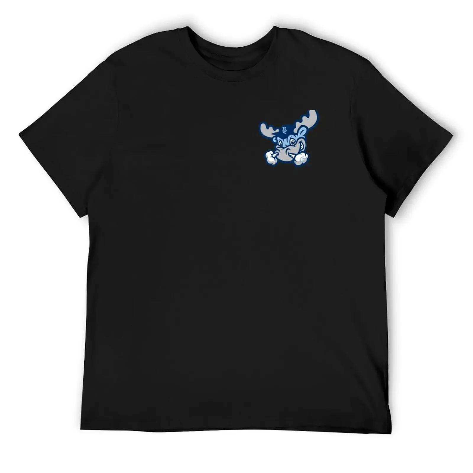 

Wilmington Blue Rocks T-Shirt Man t-shirt Clothing blue lock summer tops clothes for men