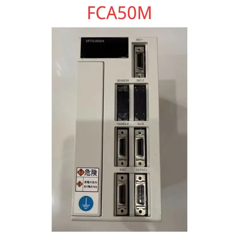 

Used FCA50M M50 controller host test ok