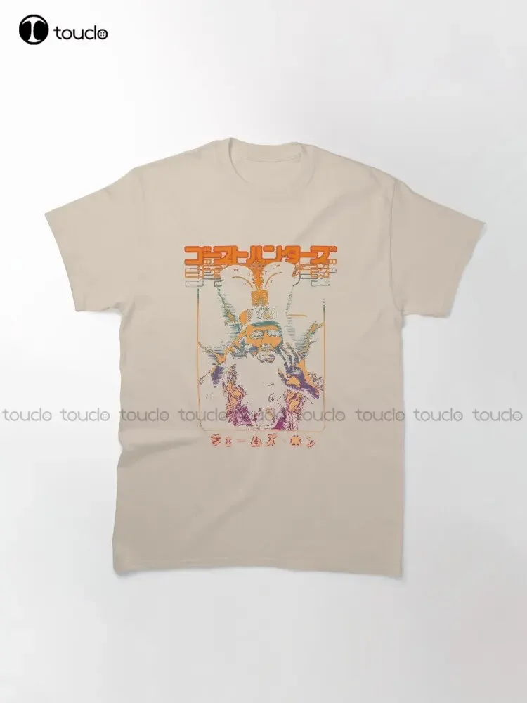 Big Trouble In Little China: David Lo Pan Trending T-Shirt Custom Aldult Teen Unisex Digital Printing Tee Shirts Custom Gift