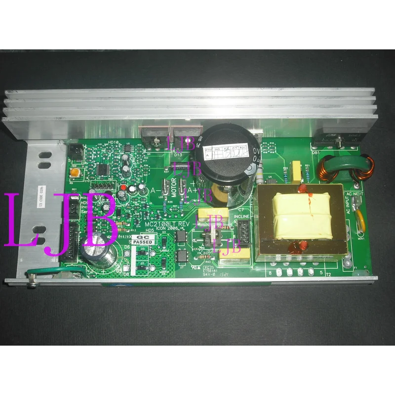 MC2100LT 12 Control de velocidad del motor de la cinta de correr para GoldsGym ProForm Sears 266118 264597