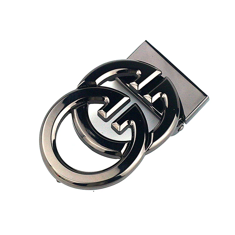 

Гладкий мужской высококачественный перфорационный ремень Smooth Bule, кожаный ремень, аксессуары, брюки с плоской головкой, Bule M Card Bule