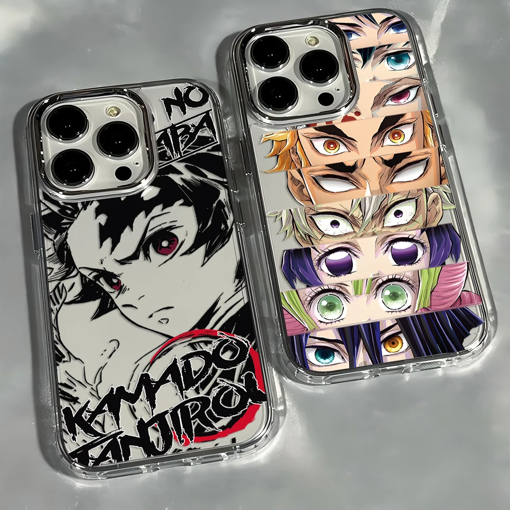 أنيمي شيطان جراب هاتف ل ممن لهم Realme 14 12 13 11 9 C75 C65 C63 GT3 C55 C53 C33 C31 30 Narzo 50 C35 Pro زائد 4G 5G غطاء القاتل #3