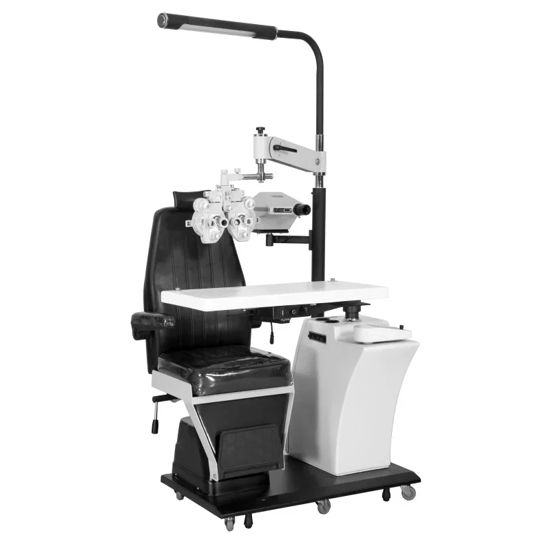 Optometry Ophthalmic Unit Equipment Stand and Chair TR-900N Ophthalmic Operating Table Optics Instruments