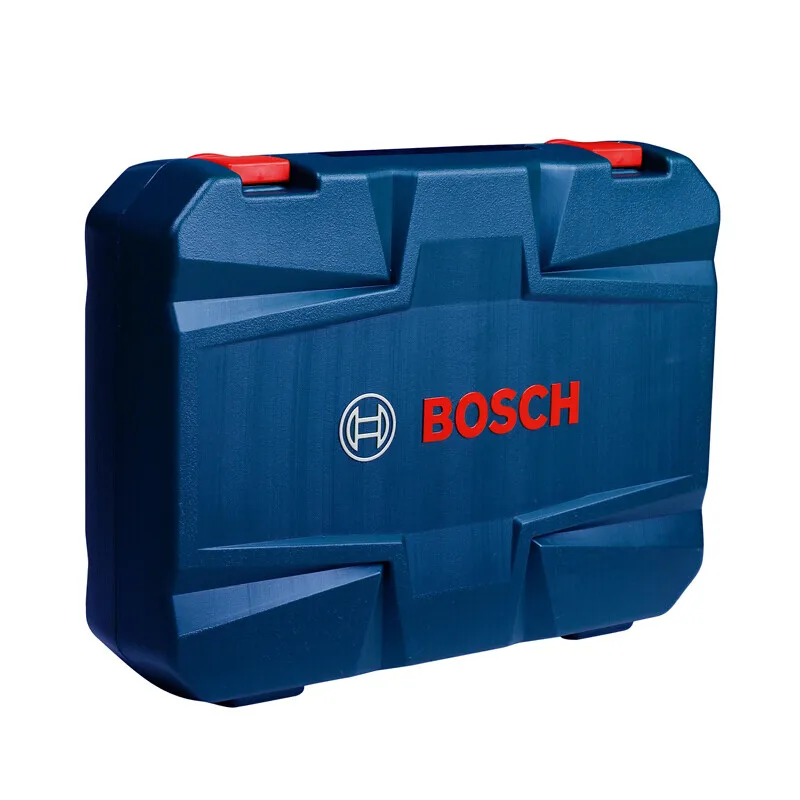 مجموعة أدوات يدوية للأجهزة المنزلية متعددة الوظائف من BOSCH مع 108 قطعة #4