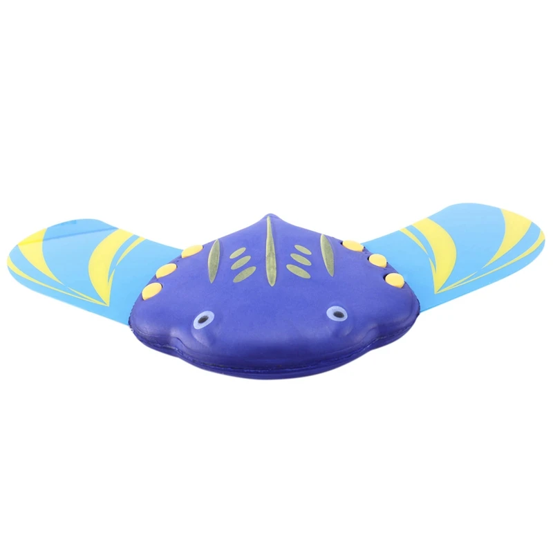 أفضل لعبة شراعية صغيرة تحت الماء على شكل زعانف قابلة للتعديل ذاتية الدفع للأطفال الصغار
