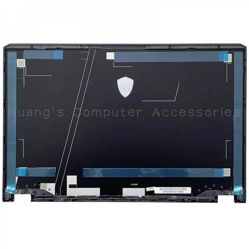 S+New Original Black LCD Back Cover Top Lid For MSI GP76 GE76 Raider 10SGS 10SFS MS-17K1 17K2 K3, Fully Tested