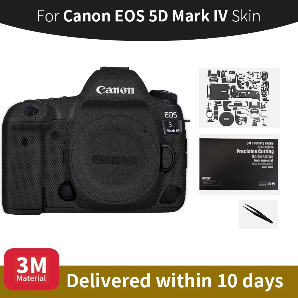 

For Canon 5d iv Skin Canon EOS 5D Mark IV /5D4 Camera Skin Anti-scratch Camera Sticker protective film