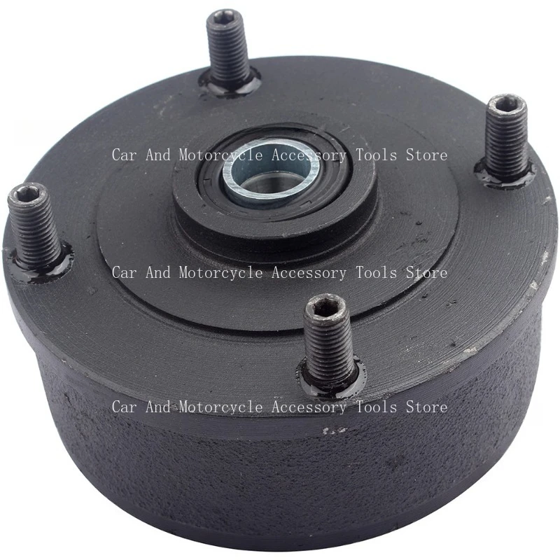 

ATV Four-wheel Beach Bike Kart Accessories Are Suitable For 125CC-250CC Front Left and Right Hub Brake and Brake Fixing Seats