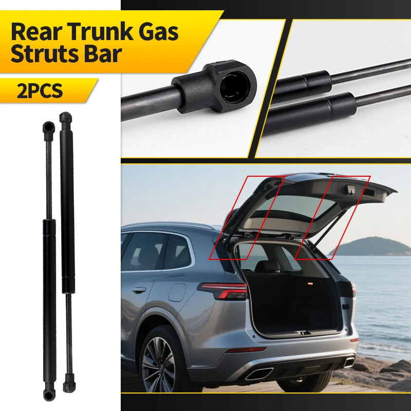 

Rear Trunk Lift supports Gas Struts Shocks For BMW 325i 06-10/328i 07-10/328xi 07-08/330i 2006/335D 09-10/335i 07-13/M3 08-11