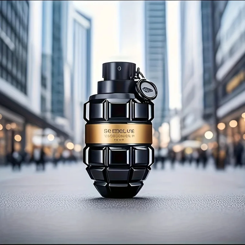 

Men's Perfume, 3oz, Lightweight And Portable, Very Suitable for American Men