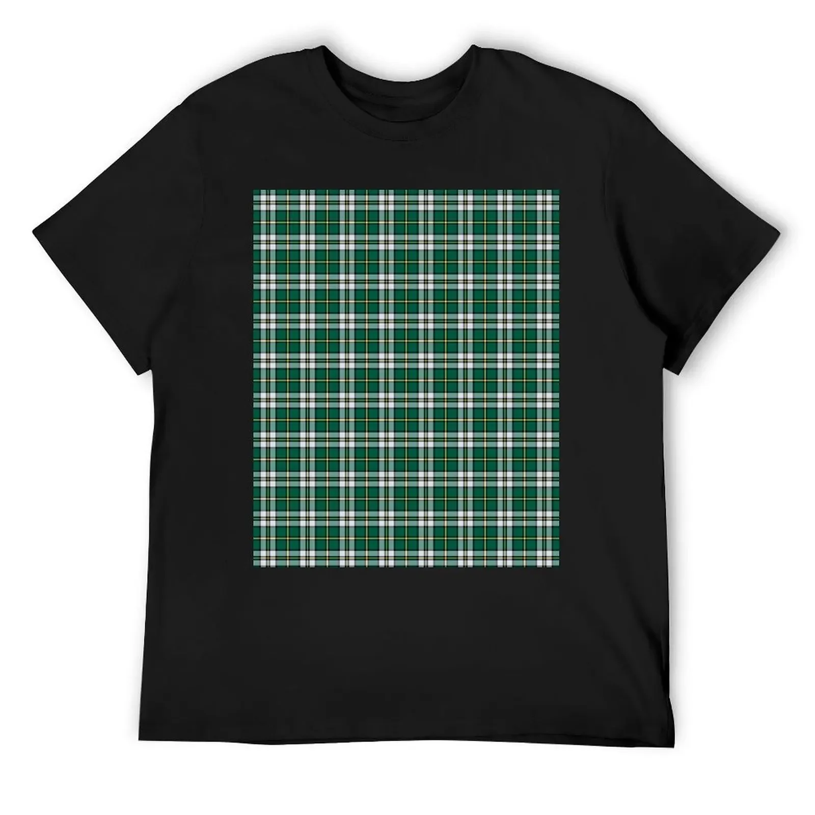 

Cape Breton Canada Tartan T-Shirt kawaii clothes Aesthetic clothing t shirts men