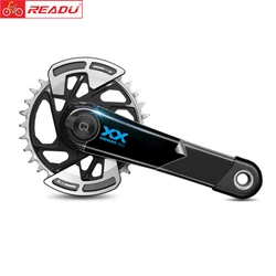 READU Mountain Bike XX Crank Sticker AM DH crank decal Bike Stickers Bike Accessories