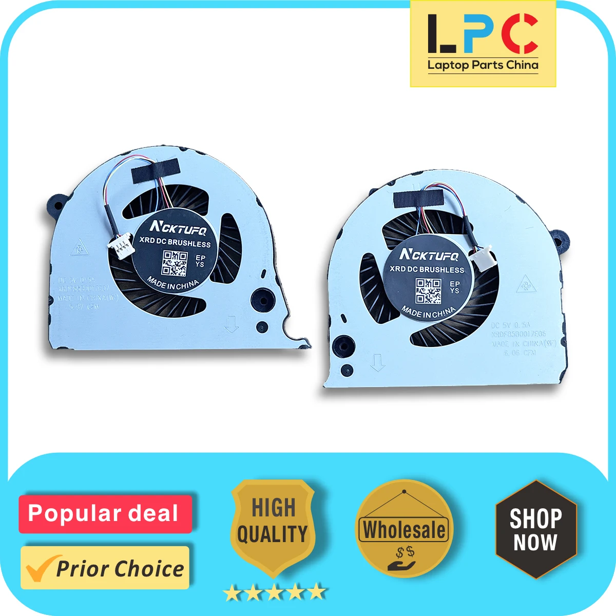 

Процессор графический процессор для Dell inspiron 15 7577 7588, охлаждающий вентилятор, новый кулер для ноутбука, радиатор, радиатор постоянного тока 5 В, 0,5 А