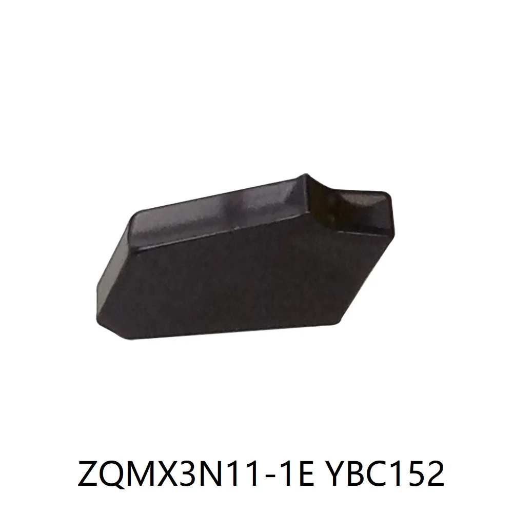 

ZCC YBM251 ZQMX3N11-1E YBC251 YBC152 Твердосплавная вставка SP300 Твердосплавный токарный станок по металлу Инструменты для обработки стали, нержавеющей стали