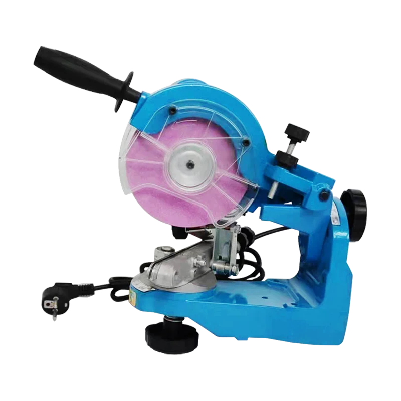 

Large Grinding Wheel Saw Chain Grinder Electric Chain Grinding Machine 230W Bench Chainsaw Sharpener Gasoline Saw File 110V/200