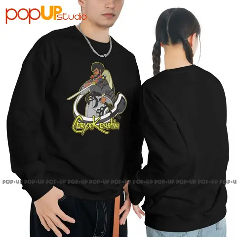 Coryxkenshin Tröja med pullover Topp Casual Naturfärgad Bästsäljare 10 best sales coryxkenshin merchandise - №3