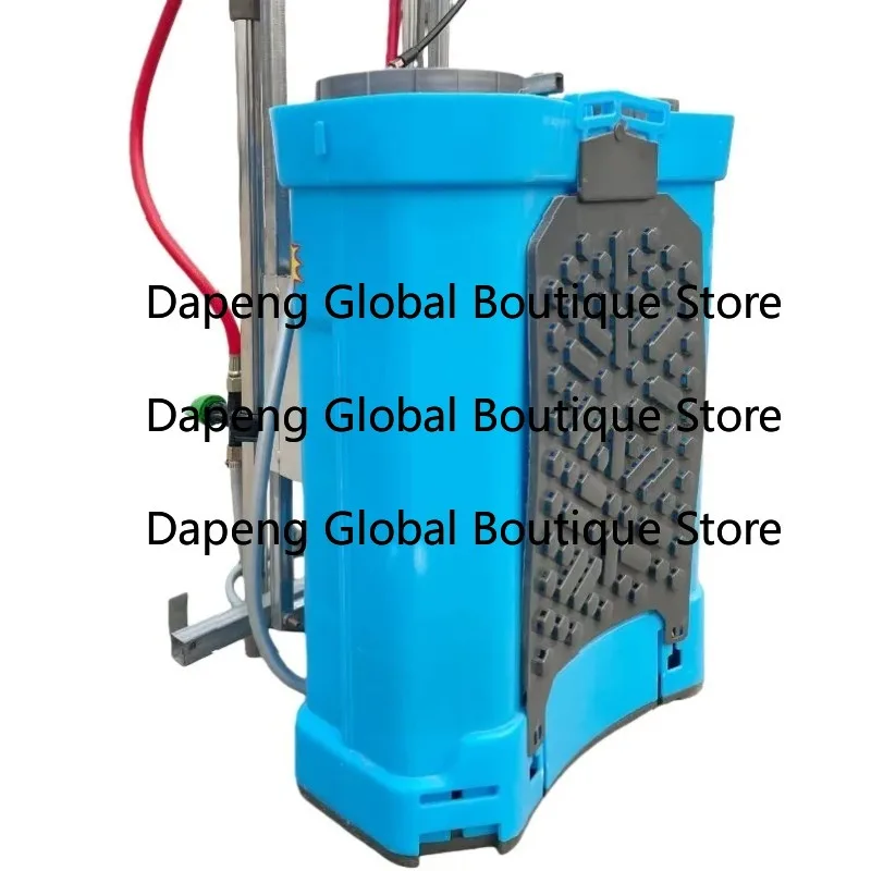 UserFriendly 20L Agricultural Knapsack Sprayer with Battery Power and 1Year Manufacturer Warranty