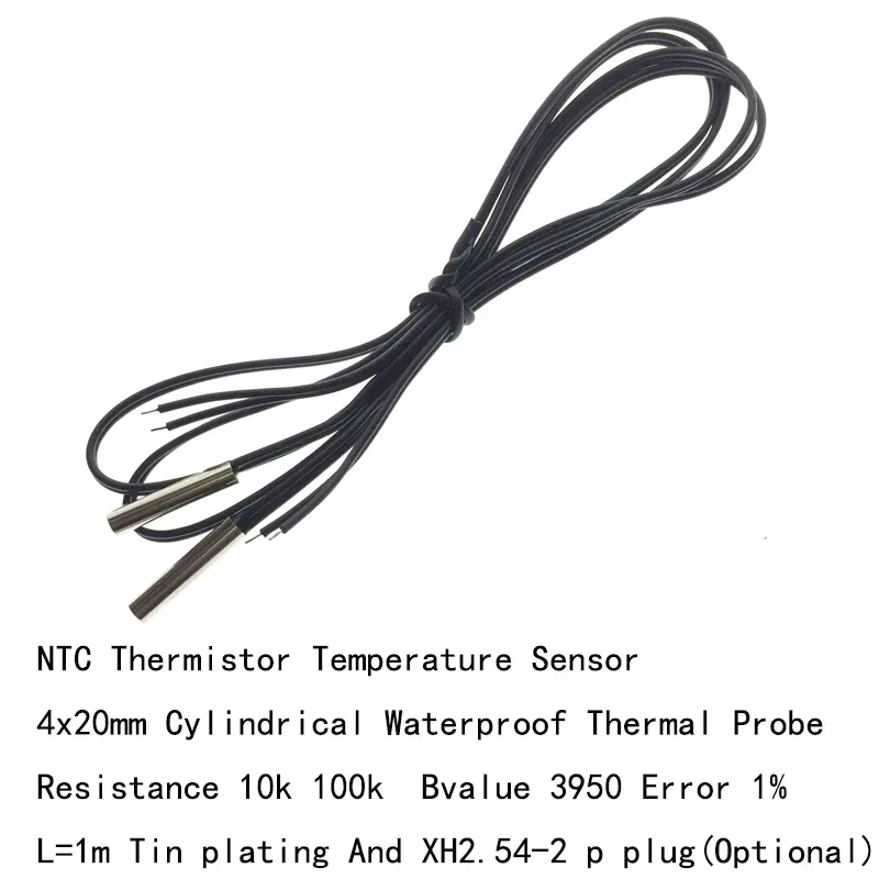 10Pcs 4X20Mm Temper…