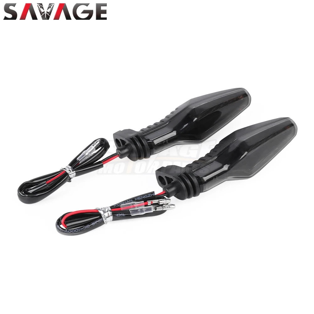 Motorcycle LED Turn Signal Light For Ducati Scrambler 1100 Scrambler 800/803 Scrambler 400 Flasher Indicator Lamp Accessories image 6
