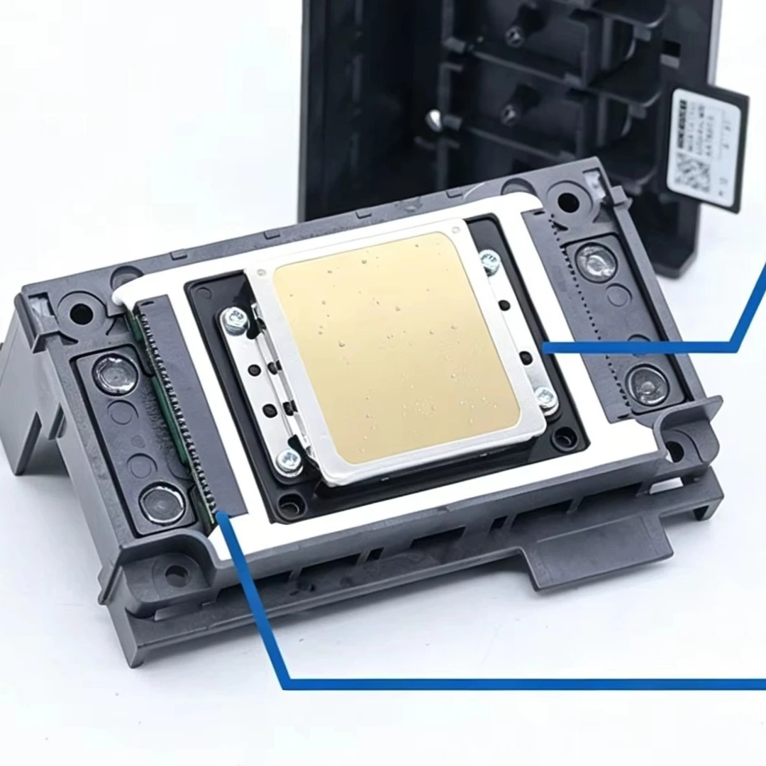 New Japan for XP600 DX11 F1080 Printhead for Inkjet/DTF/UV Printers Eco Solvent A3 DTF UV Print Head with Solvent Ink