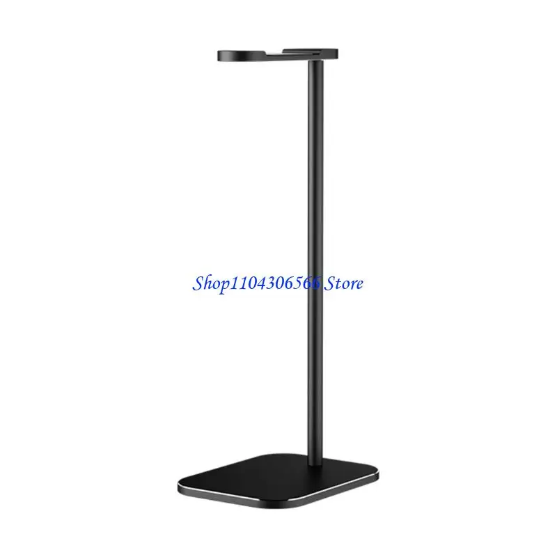 02DD Headphone Stand Aluminuim Headset Holder for Pulse Gaming Earphone