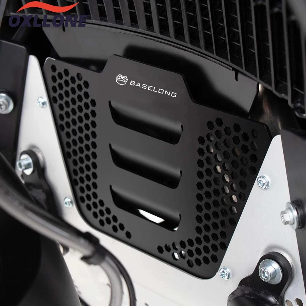 

Motorcycle Engine Guard Cover Crap Flap Protection Engine Skidplate For 790 Adventur 890 Adventure R S Husqvarna Norden 901