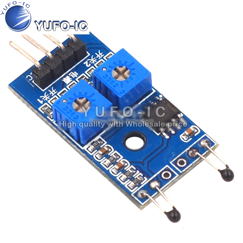 2 Channel Thermal S…