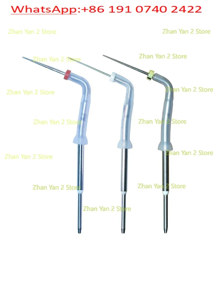 Toothpaste Filler Silver Needle Heat Carrier Heating Needle