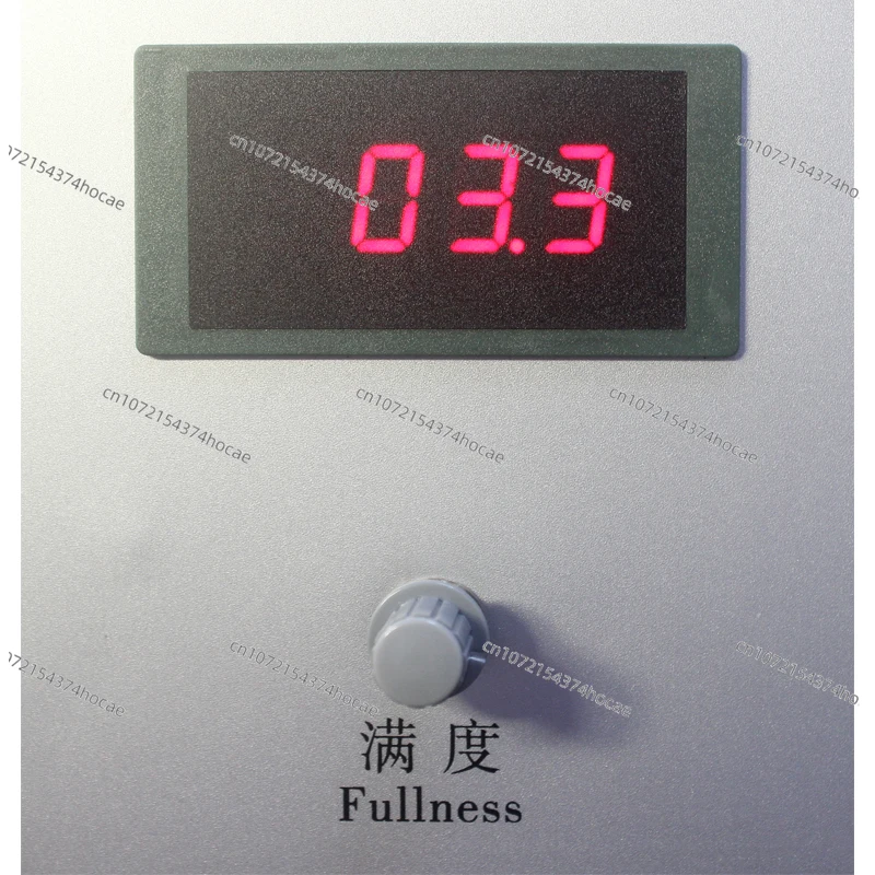 Digital oxygen index tester, plastic foam plastic fiber oxygen content test