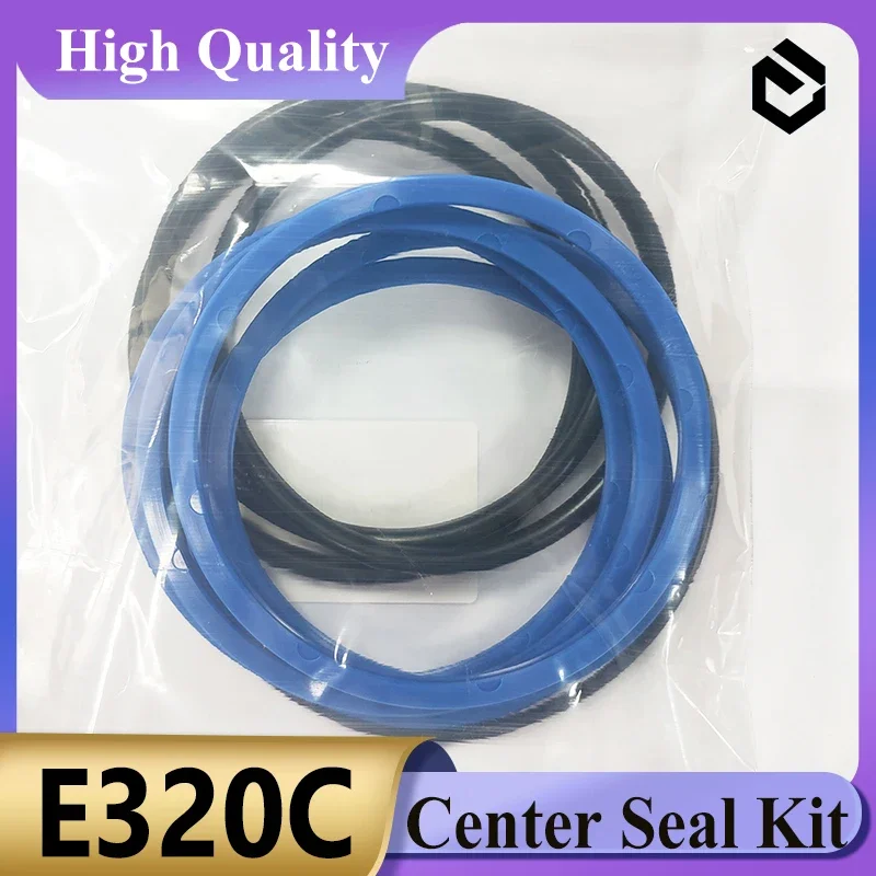 320B 320C 320D 330 312 311 306 Center Joint Seal Kit Excavator Seal Kit Swivel Joint Seal Kit for Caterpillar CAT Excavator