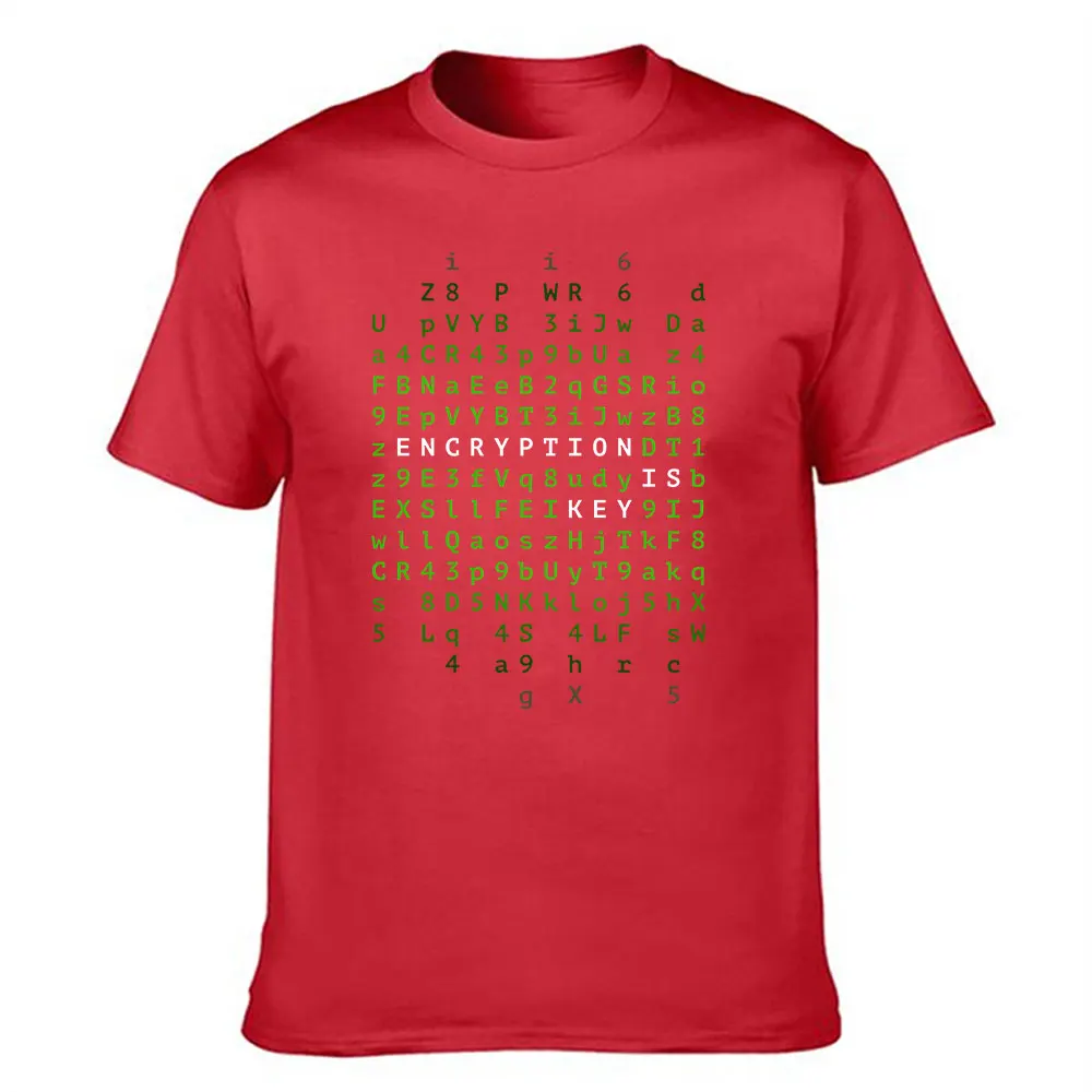Men's Cotton Short Sleeve T-Shirt with Mixed Letters & Numbers Print, Casual Crew Neck Tee for Daily Wear