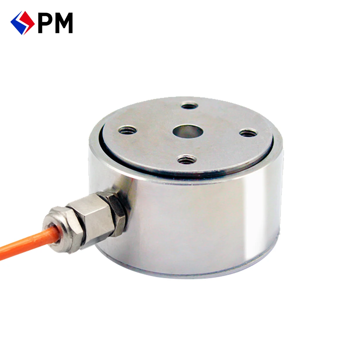 Column Type Weighing Sensor Weighing Stainless Steel Material Tensile and Compressive Force Sensor