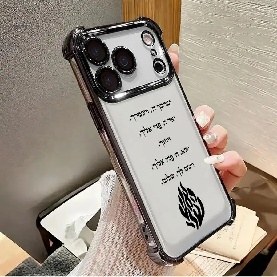 

Черный модный прозрачный чехол с пламенным узором для iPhone 13 12 11 Pro Max 16e 17 Air 16 15 14 Plus