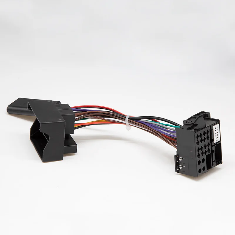 Bluetooth 5.0 Musik-Audio-Adapter-Mikrofonkabel für Mercedes-Benz W169 W245 W203 W209 W164 X164 W251 W221 R230 CD20 30 – Detail 11