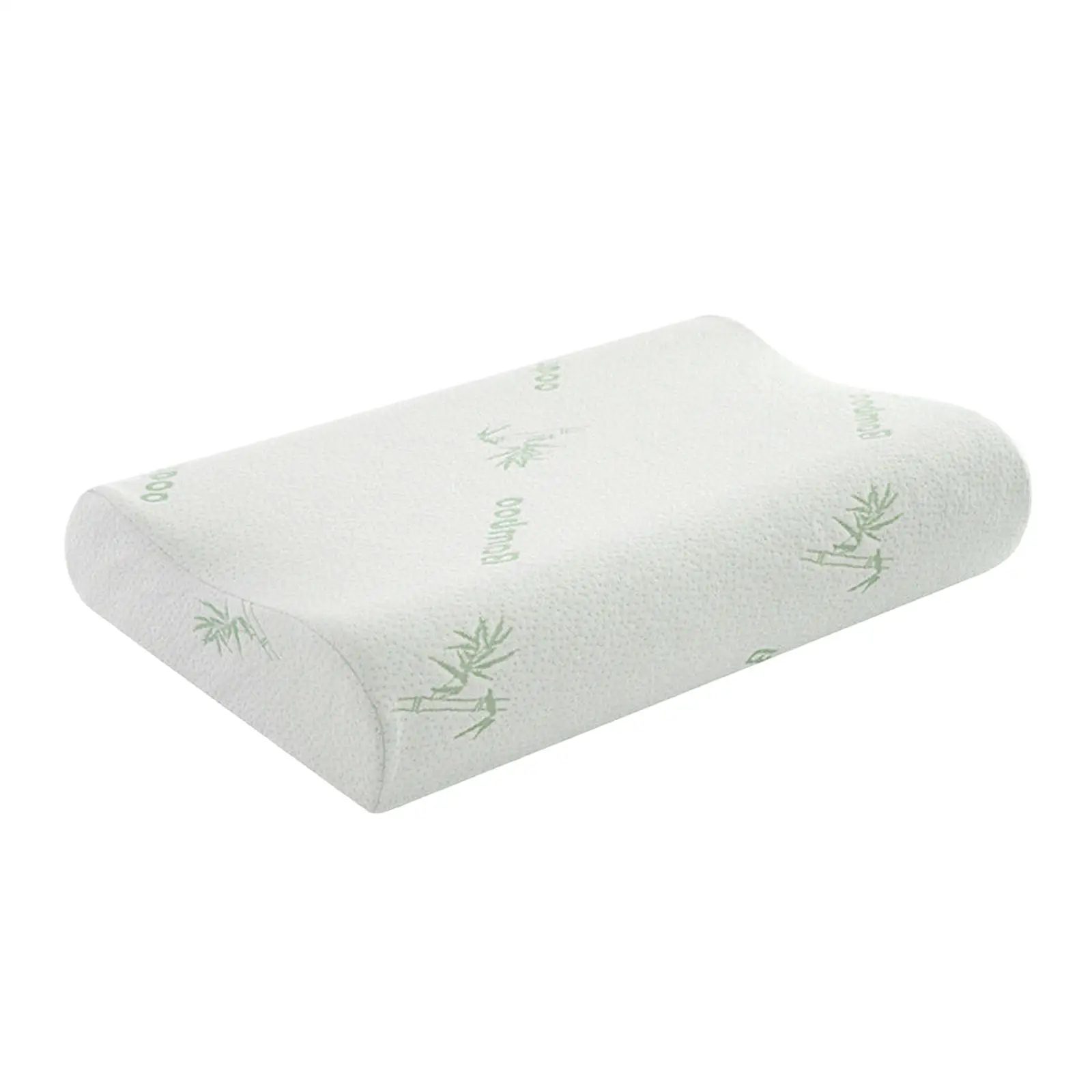 Memory Foam for The Neck That Helps with Swelling of The Back And Stomach. Comes with A Removable And Washable Cover.