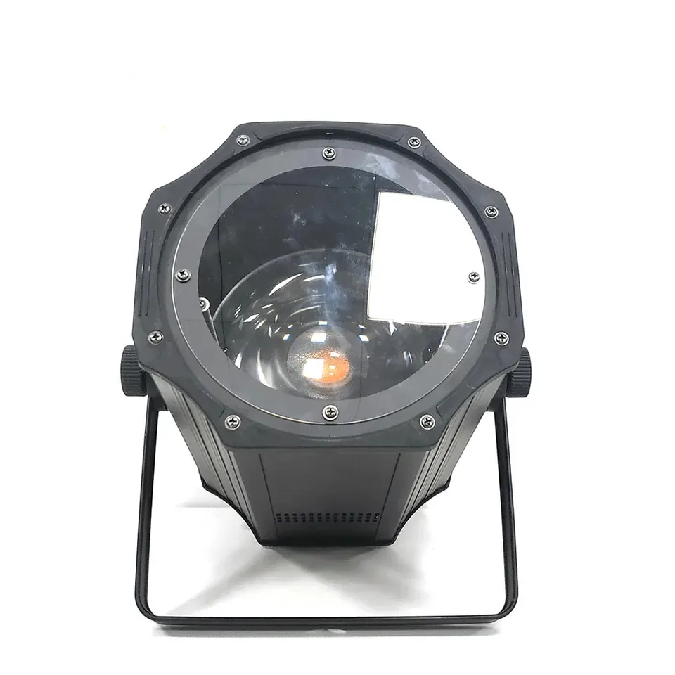 Lumière automatique du n'aime 200w OwCOB LED Fresnel d'étape Dmx de studio de la télévision de théâtre PLS-L200