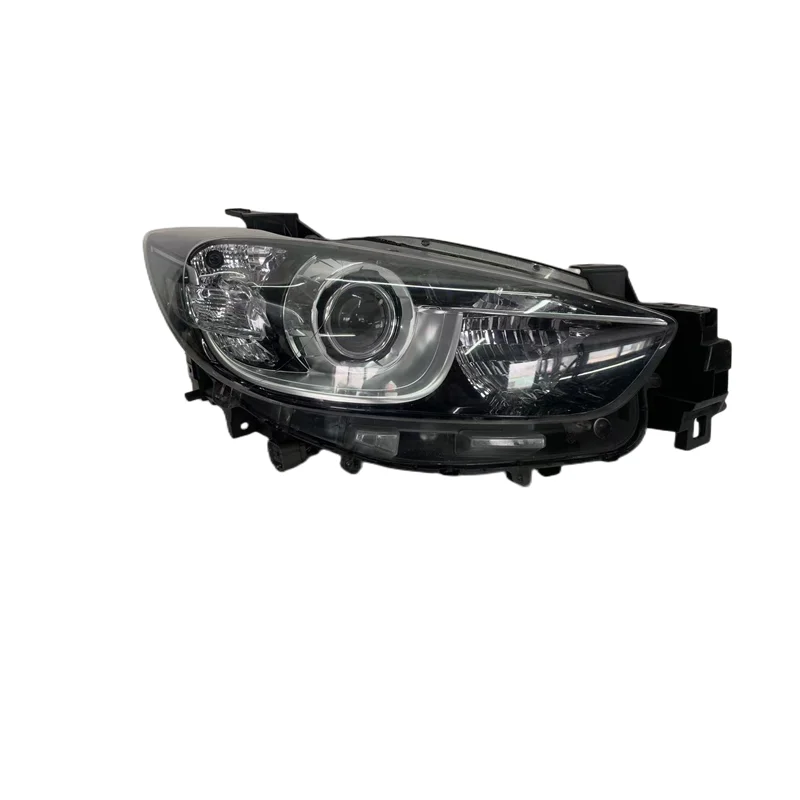 Hot Sale Auto Lighting System Front Head Light Headlight Halogen & Xenon headlights For Mazda CX5 2013 2014 2015 2016  Type