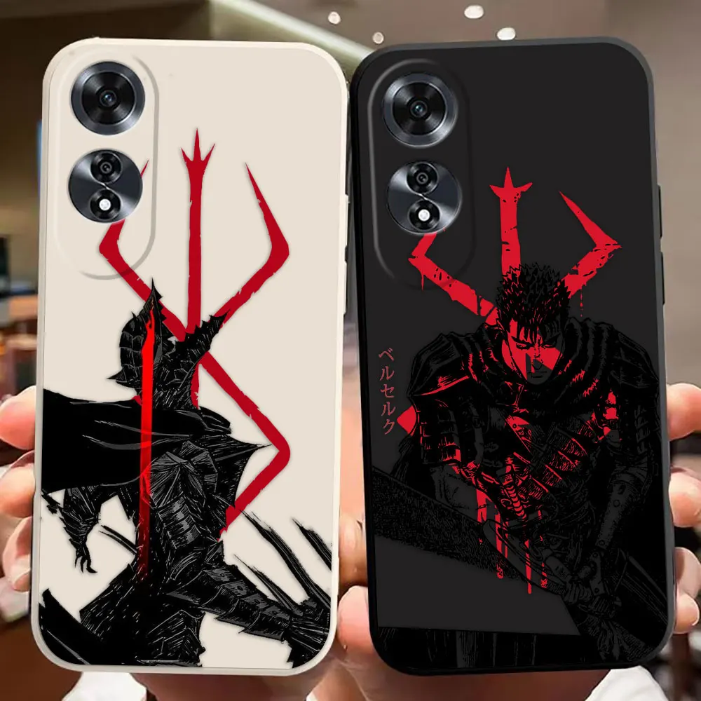 Anime B-Berserk G-G…