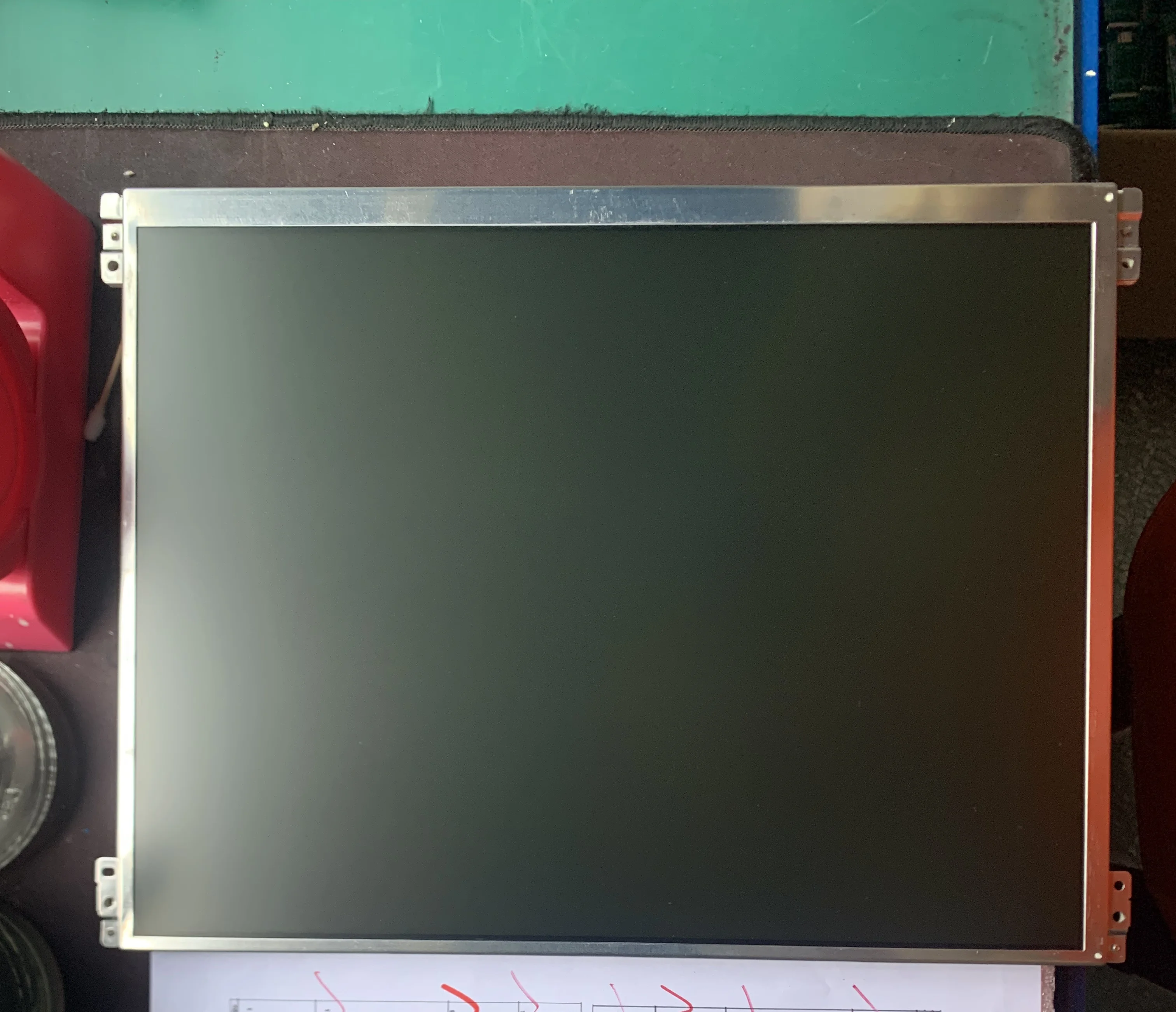 Pantalla LCD LTM15C428S