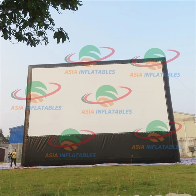

Good Quality Inflatable Projector Screen Inflatable Car Movie Screen Inflatable Movie Screen for Outdoor Use