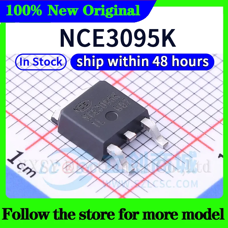 5pcs/lot  NCE3095K NCE0115K NCE0110K NCE0224K NCE0125K NCE6050 NCE0140 NCE0130  High quality New