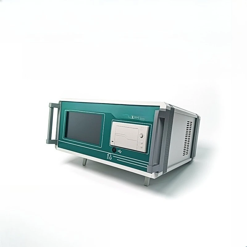 Concrete chloride ion diffusion coefficient tester, six channels