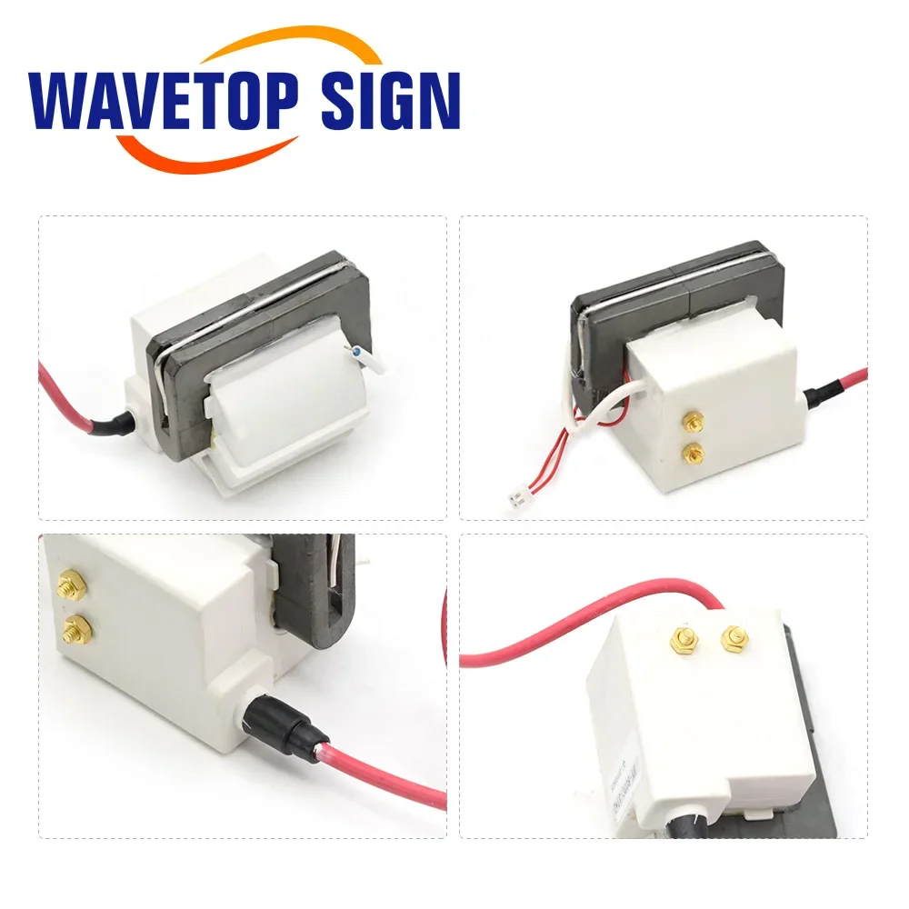SignkoRay High Voltage Transformer 40W-50W for Laser Power Supply MYJG-40W
