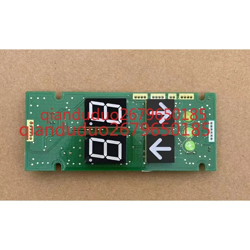 

Подходит для платы вызова лифта Giant KONE YTSAPB02/SM.04V7.