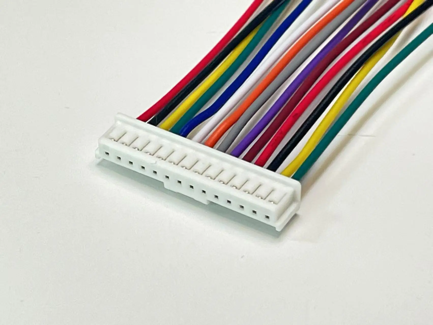 5023511400 Wire harness, MOLEX Duraclick Standard 2.00mm Pitch OTS Cable,502351-1400, 14P, Off The Shelf, Quick Delivery