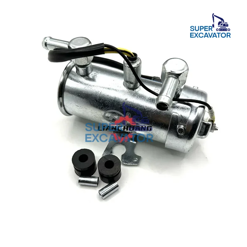 For Kobelco SK75 SK130 SK200 SK210 SK230 SK250 SK260 SK350 Electronic fuel pump Diesel fuel transfer pump Excavator Parts