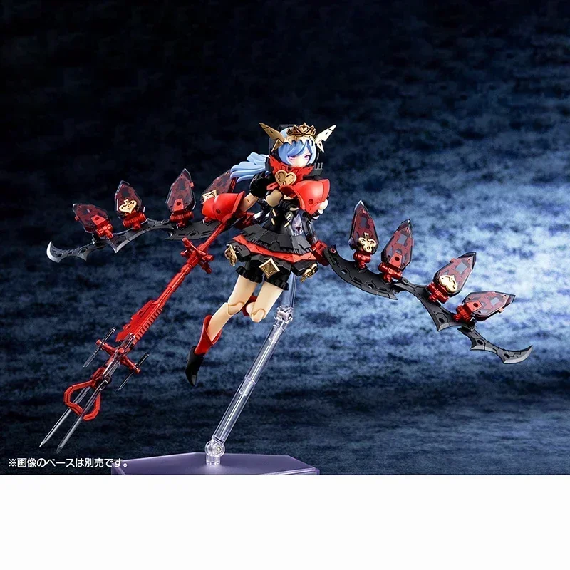 Original Genuine Chaos Pretty Kp722 Queen of Hearts Anime Action Figures Giocattoli Regalo di Natale Ornamenti modello da collezione